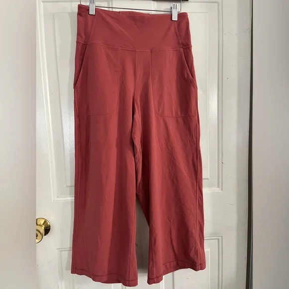 lululemon cropped leggings - Picture 1 of 5